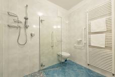 Landhaus Fux - Badezimmer Ferienwohnung